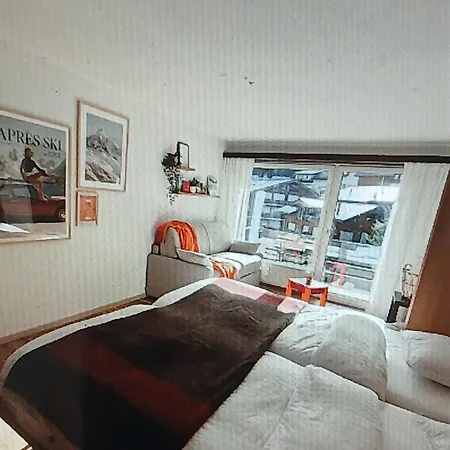 Сasa de vacaciones Villa Saas-Fee *